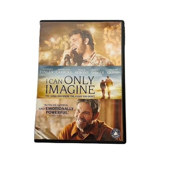 I Can Only Imagine DVD Pre-Owned - Picture 1 of 3